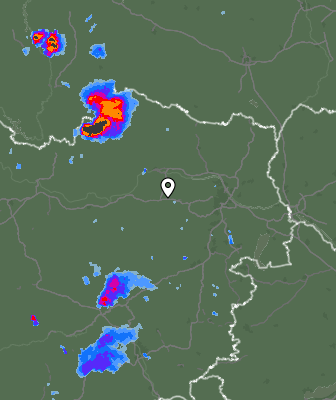 Időjárás-radar