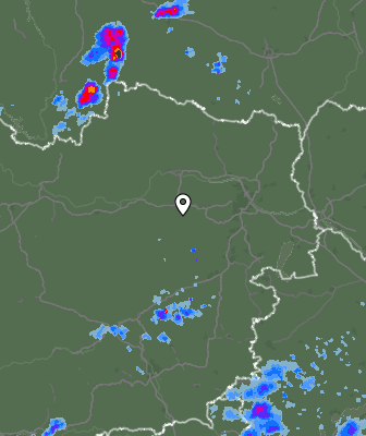 Időjárás-radar