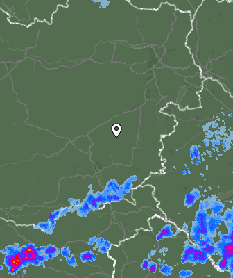 Időjárás-radar