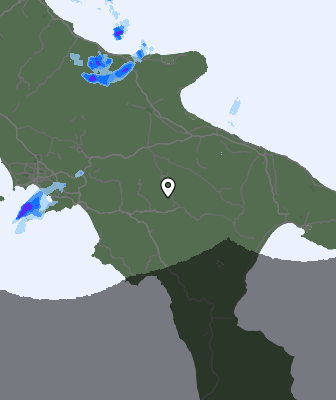 Laika apstākļu radars