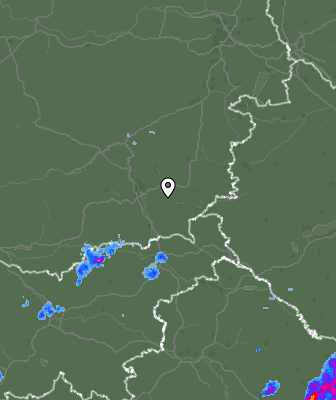 Időjárás-radar