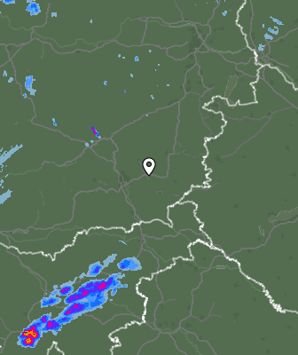Laika apstākļu radars