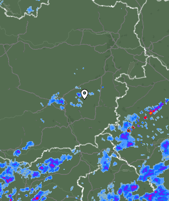 Időjárás-radar