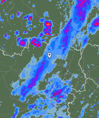 Időjárás-radar
