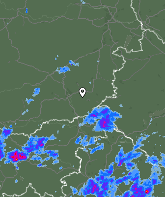 Időjárás-radar