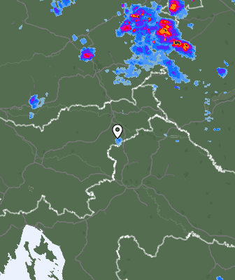 Ilmastiku radar