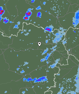 Időjárás-radar