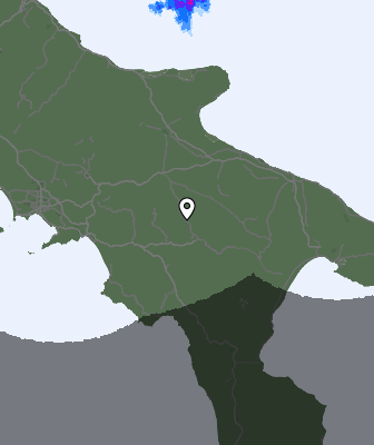 Laika apstākļu radars