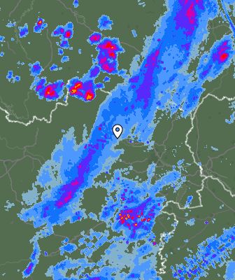 Időjárás-radar