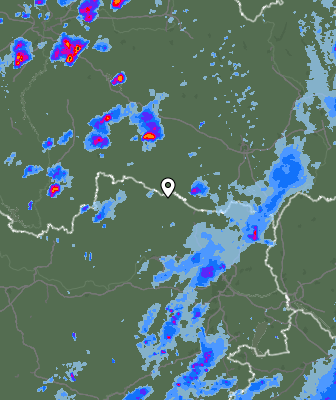 Időjárás-radar