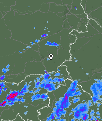Időjárás-radar