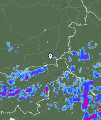 Időjárás-radar