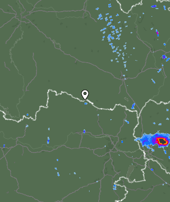 Időjárás-radar
