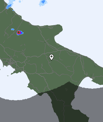Laika apstākļu radars