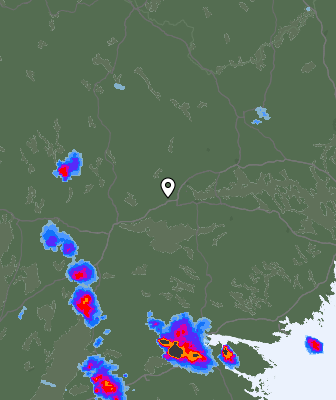 Ilmastiku radar