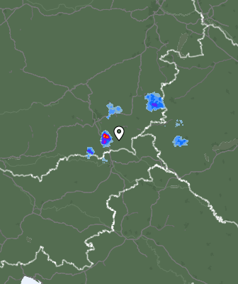 Időjárás-radar