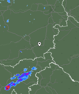 Laika apstākļu radars