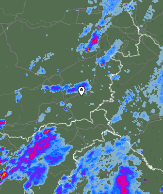Időjárás-radar