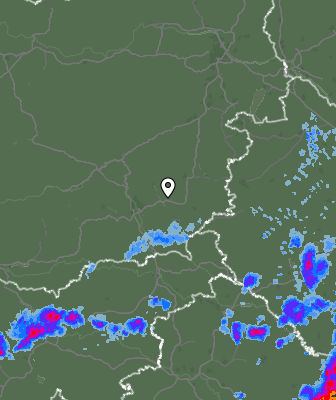 Időjárás-radar