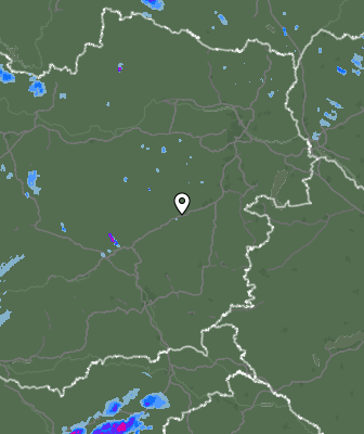 Laika apstākļu radars