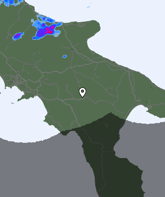 Laika apstākļu radars