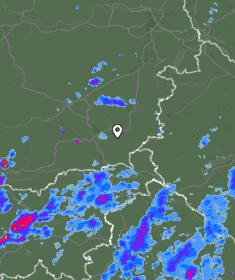 Időjárás-radar