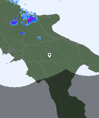 Laika apstākļu radars