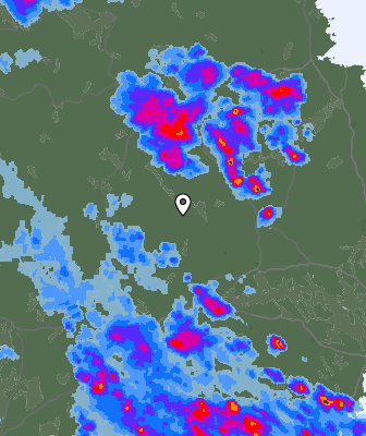 Ilmastiku radar