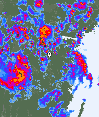 Ilmastiku radar