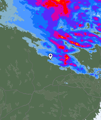 Ilmastiku radar