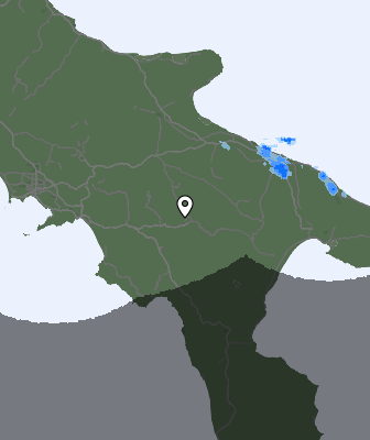 Laika apstākļu radars