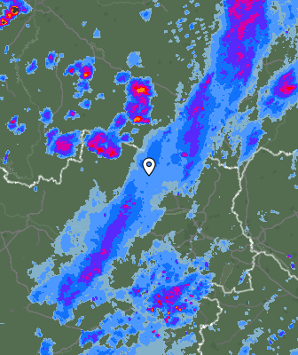 Időjárás-radar