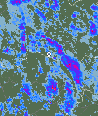 Radar meteo