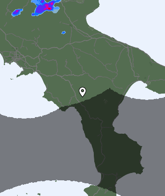 Laika apstākļu radars