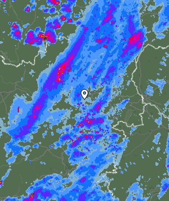 Időjárás-radar