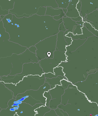 Laika apstākļu radars