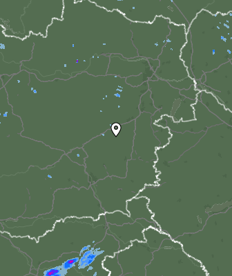 Laika apstākļu radars