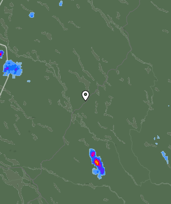 Vejrradar
