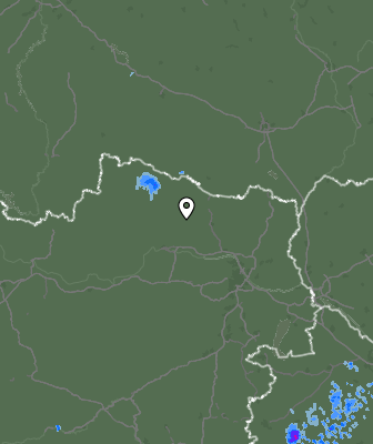 Hava durumu radarı