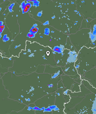Időjárás-radar