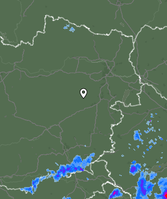 Időjárás-radar