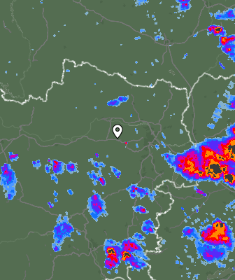 Radar meteo