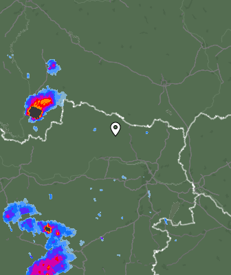 Időjárás-radar