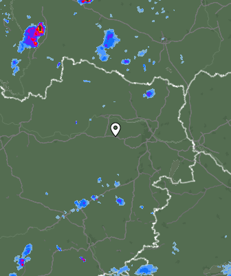Időjárás-radar