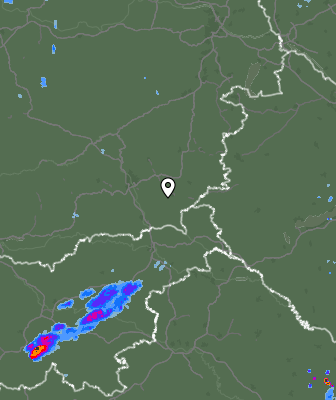Laika apstākļu radars