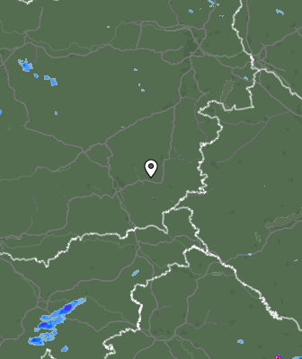 Laika apstākļu radars