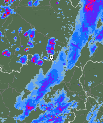 Időjárás-radar
