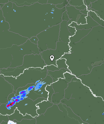 Laika apstākļu radars