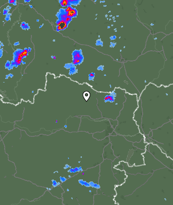 Időjárás-radar