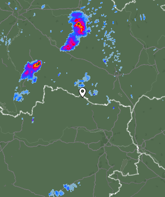 Időjárás-radar